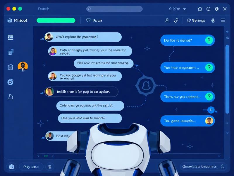 Chatbots com linguagem natural