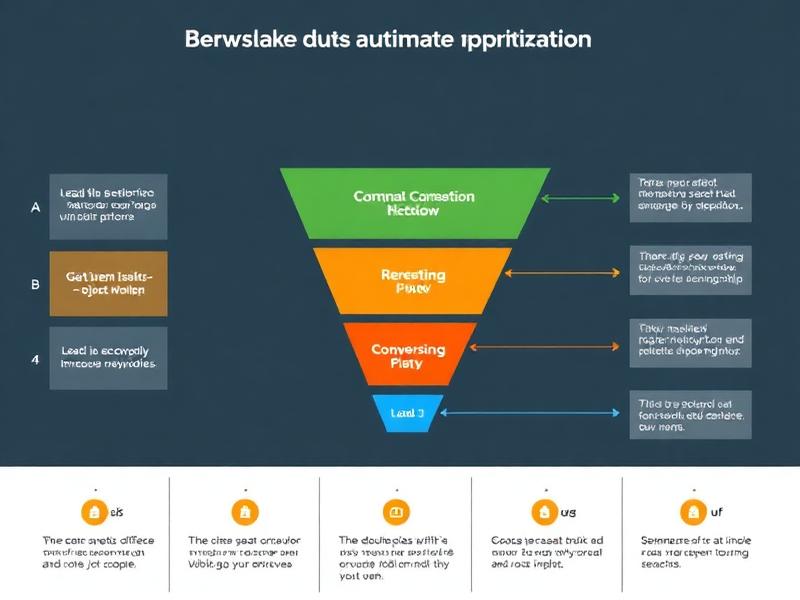 Automação de funil de vendas