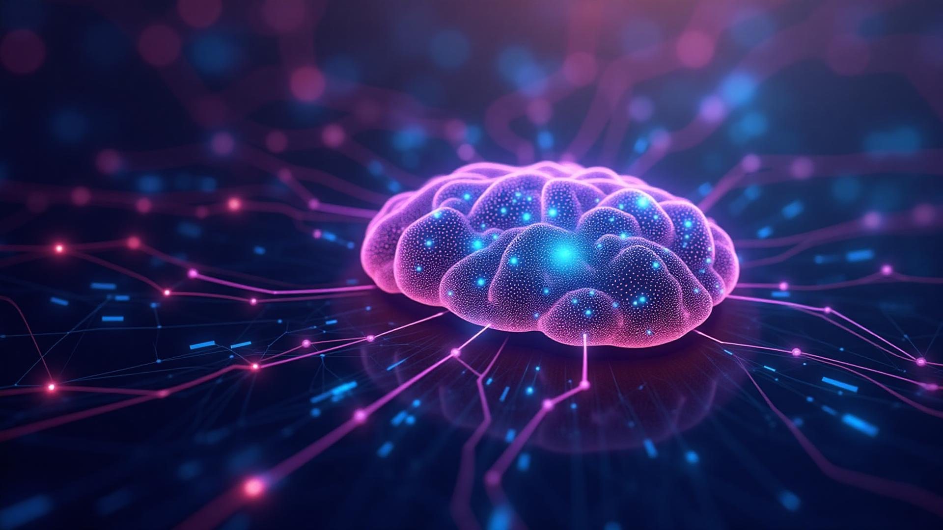 IA para Negócios Background