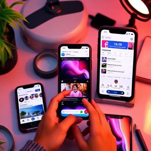 Gestão de Redes Sociais