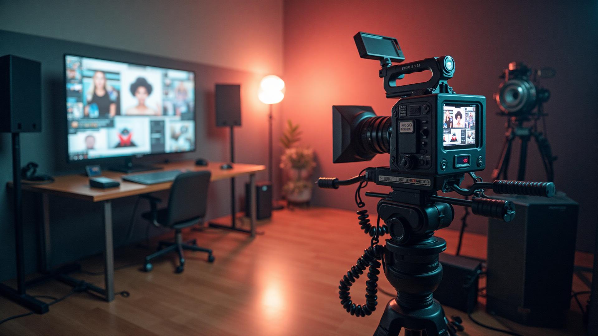 Produção Audiovisual