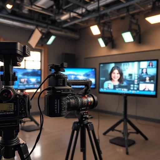 Produção Audiovisual