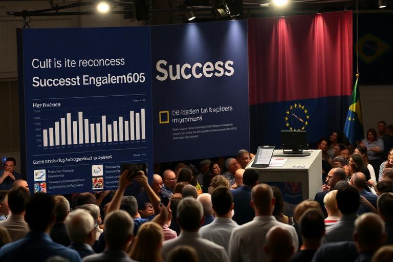 Case Branding — Campanha Política 2024