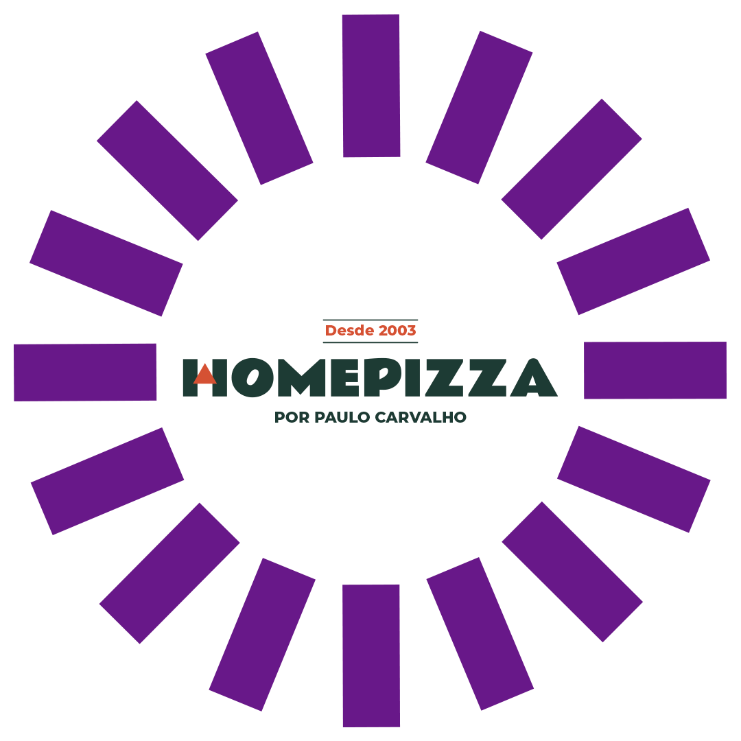 Logo de HomePizza - Gastronomia