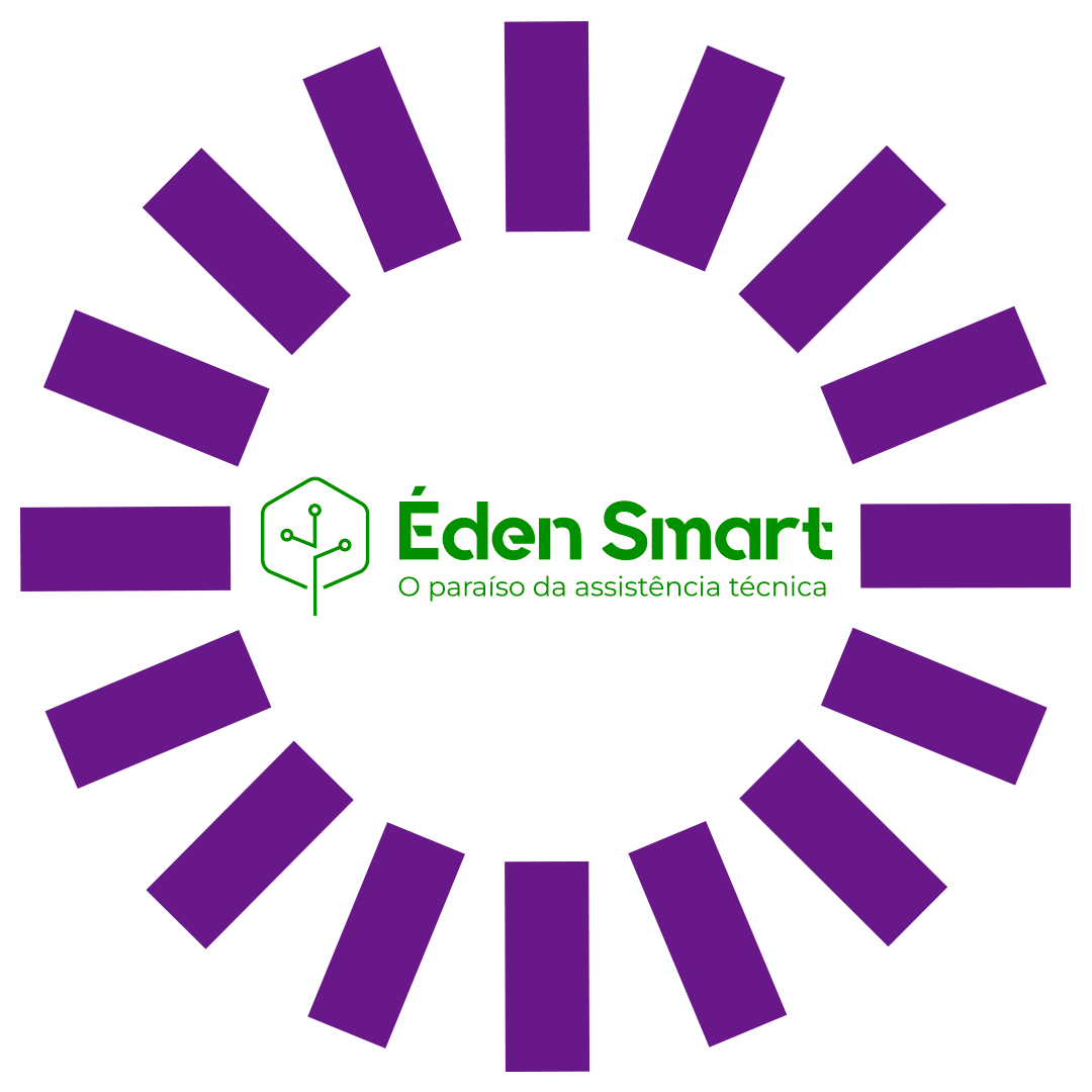 Logo de EDEN SMART - Varejo