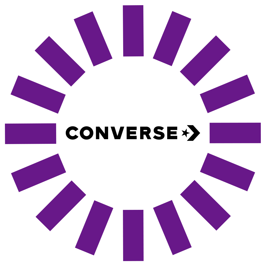 Logo de CONVERSE - Institucional