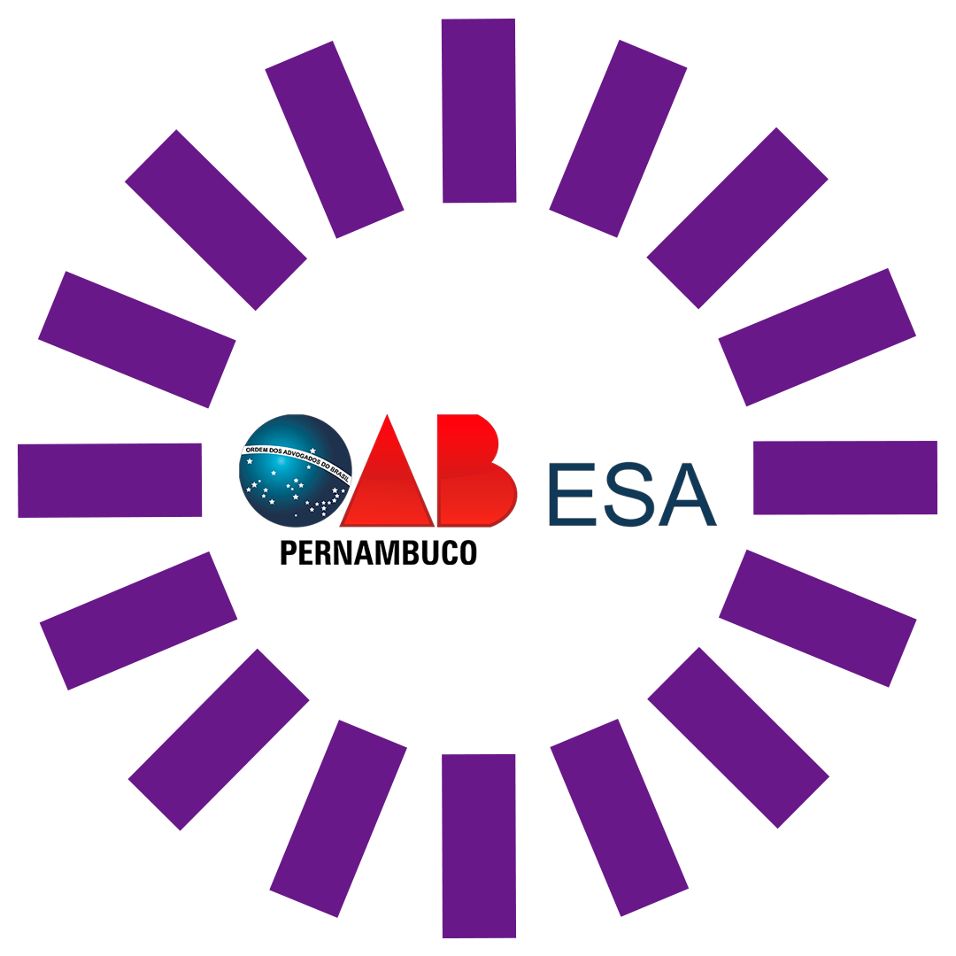 Logo de OAB/ESA-PE - Jurídico
